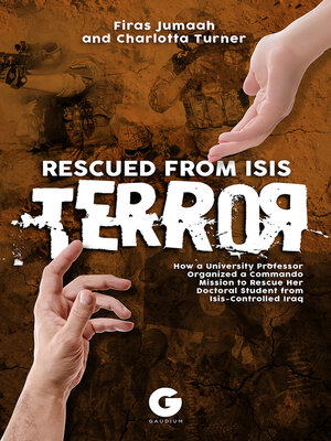 cover image of Rescued from ISIS Terror